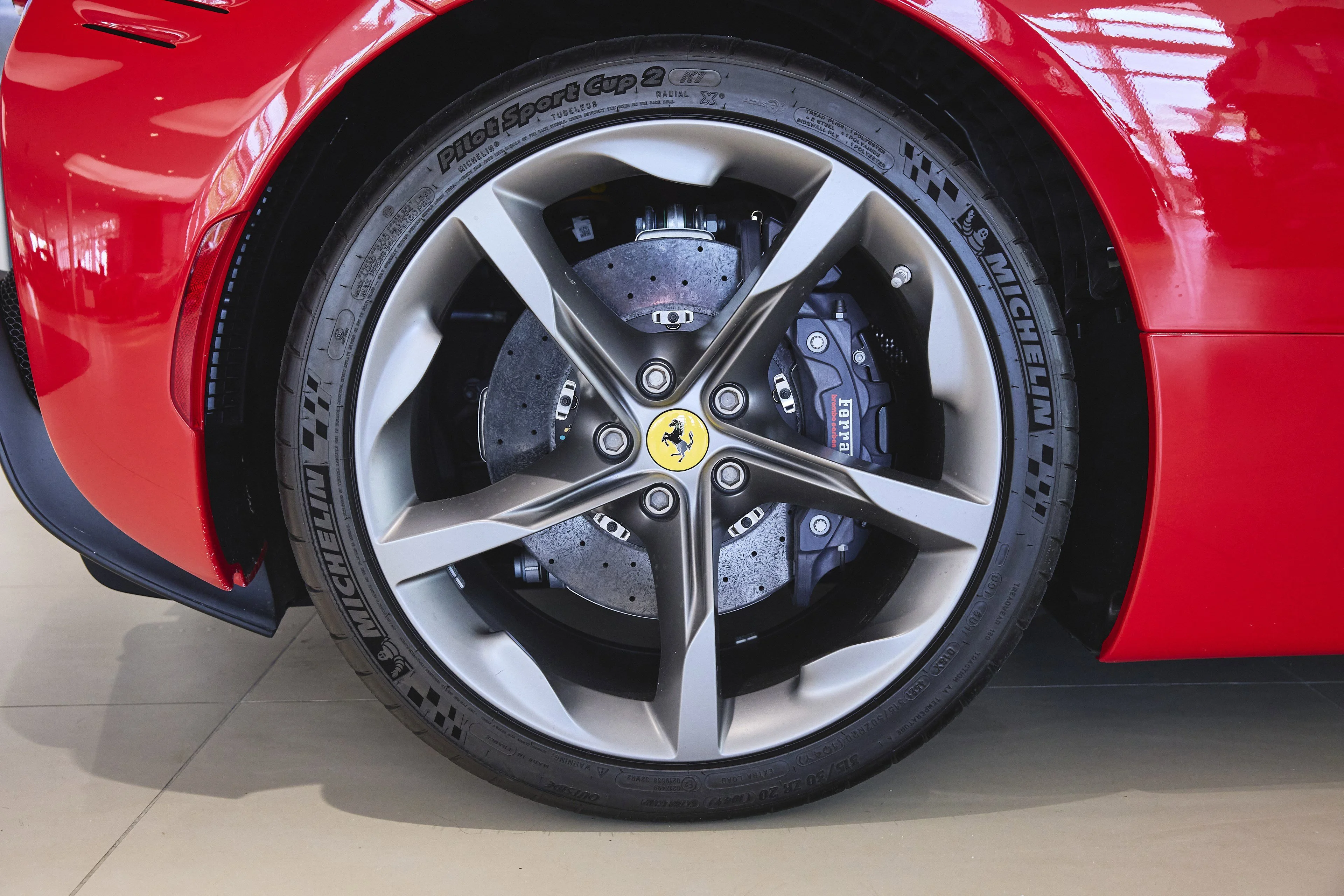 2022 Ferrari SF90 Base - Photo 40