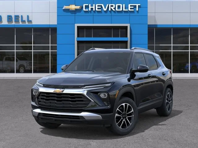 New 2026 Mosaic Black Metallic Chevrolet LT image 6
