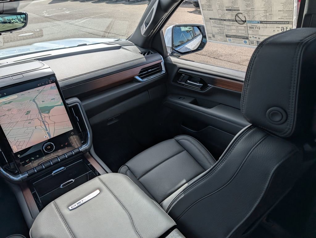 2026 GMC Yukon XL Denali - Photo 12