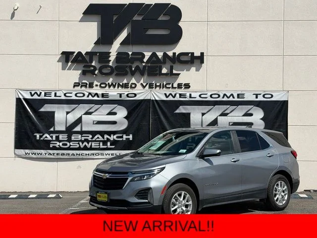 2024 Chevrolet Equinox LT