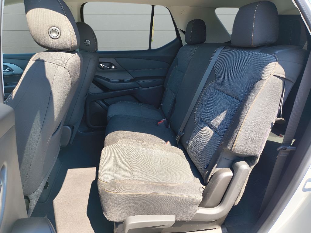 Used 2020 Summit White Chevrolet LS image 26