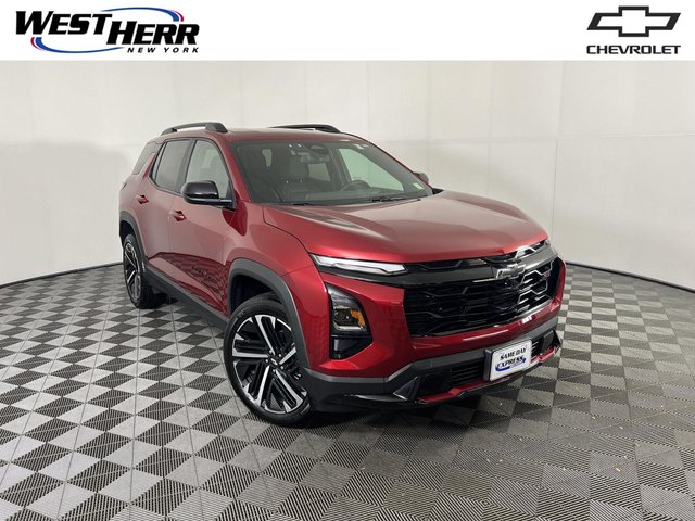 2026 Chevrolet Equinox AWD RS