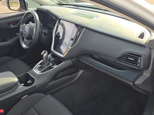 Used 2023 Crystal White Pearl Subaru Premium image 21
