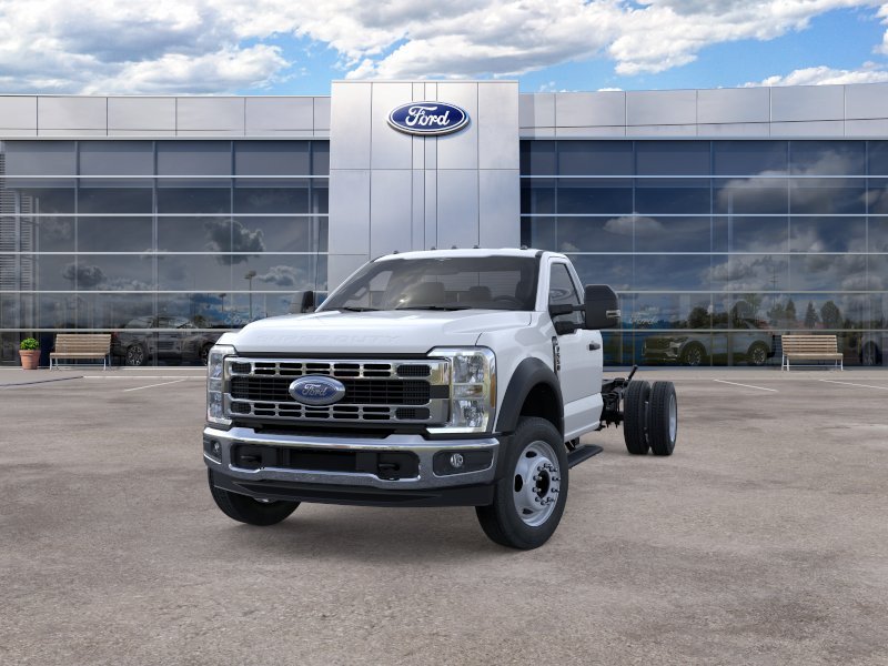 New 2026 Oxford White Ford XL image 29