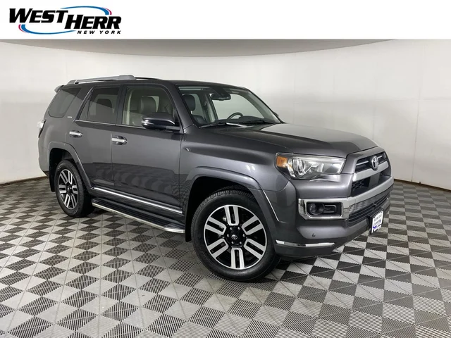2022 Toyota 4Runner Limited