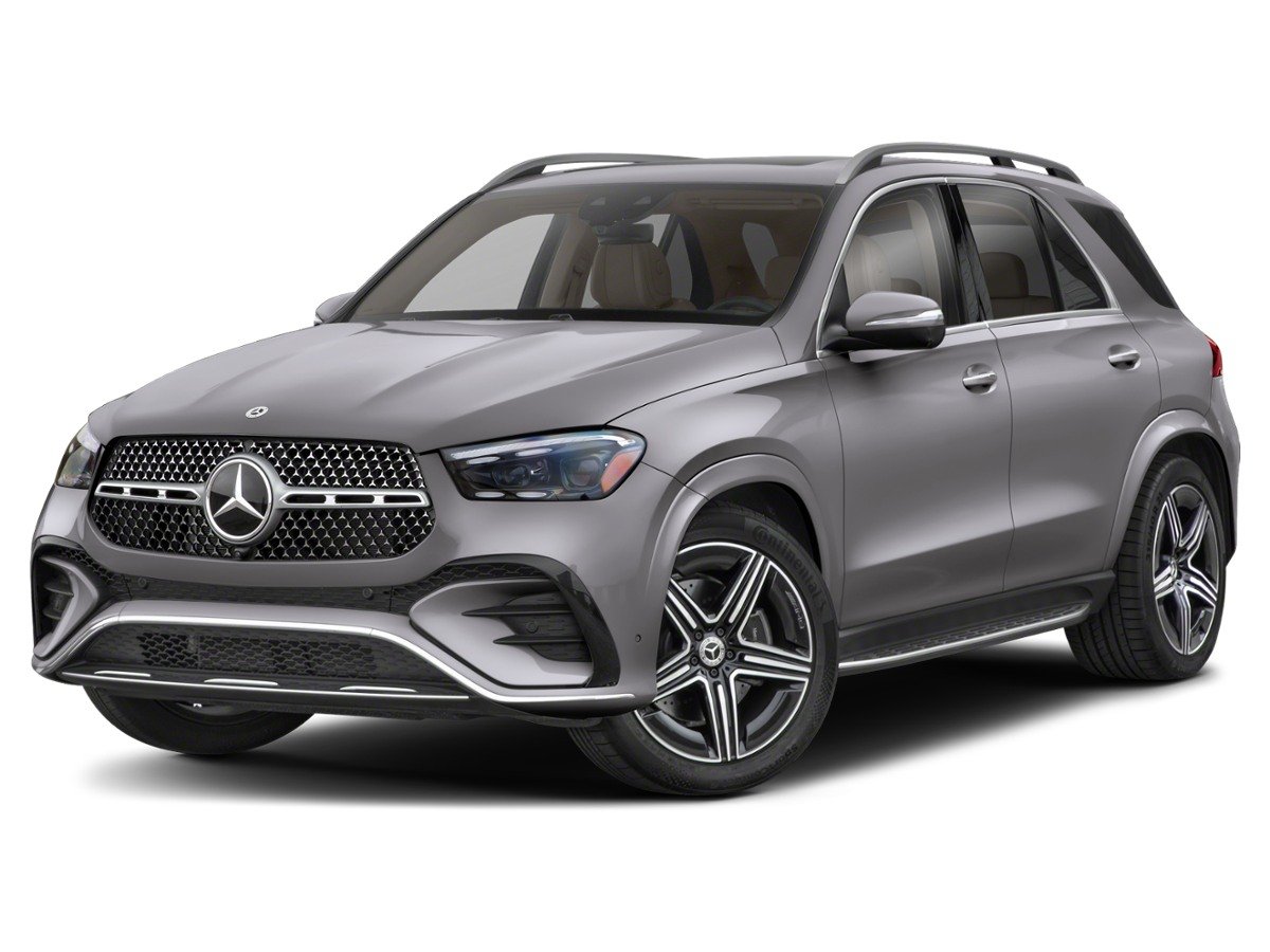 New 2026 Obsidian Black Mercedes-Benz GLE 580 4MATIC® image 14