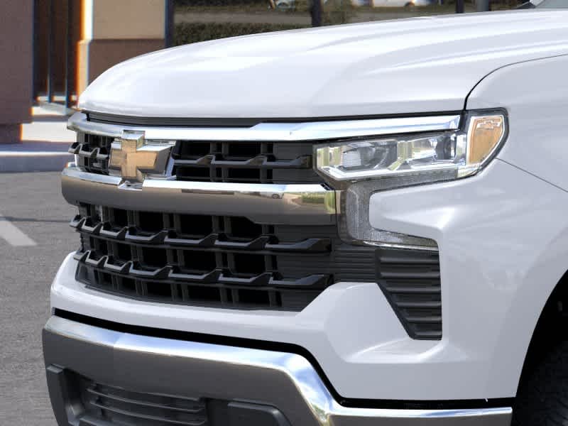 New 2026 Summit White Chevrolet LT image 13