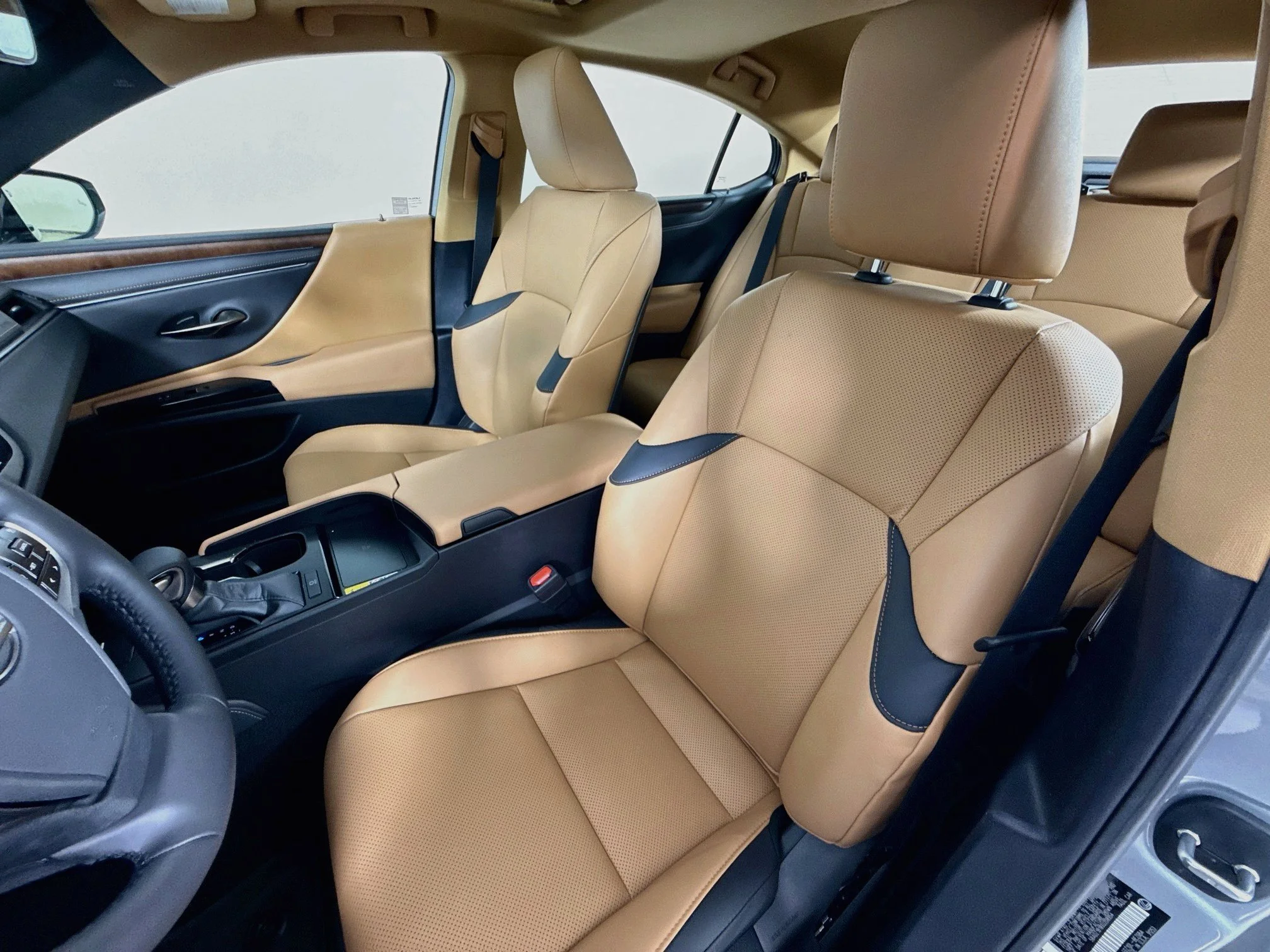 Certified Used 2025 IRIDIUM Lexus 350 image 11