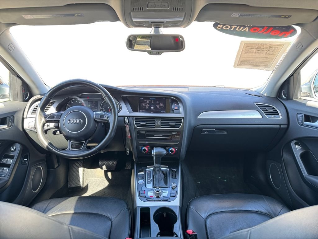 Used 2015 Gray Metallic Audi 2.0T Premium Plus image 13