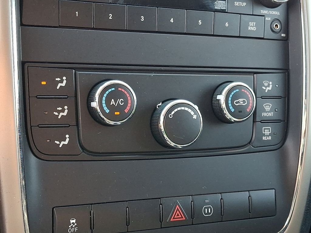 Used 2011 Black Jeep Laredo image 17
