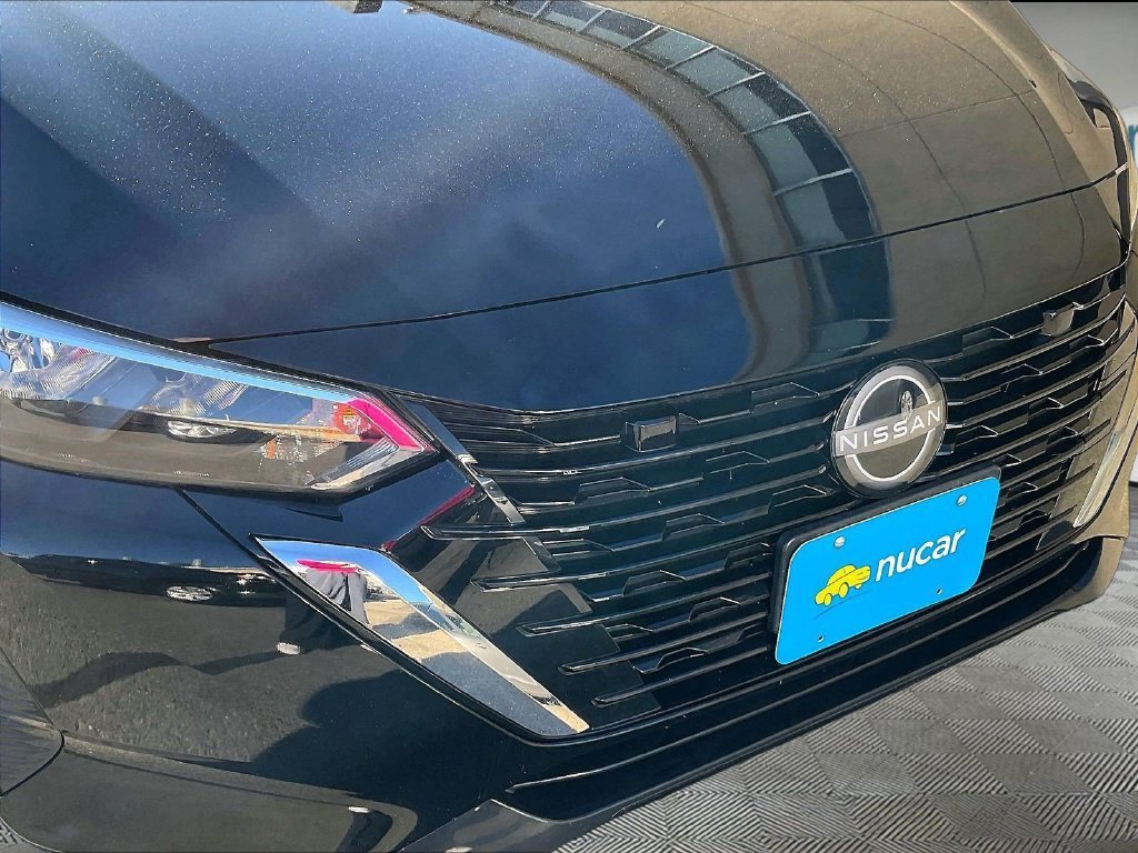 Certified Used 2024 Black Nissan SV image 31