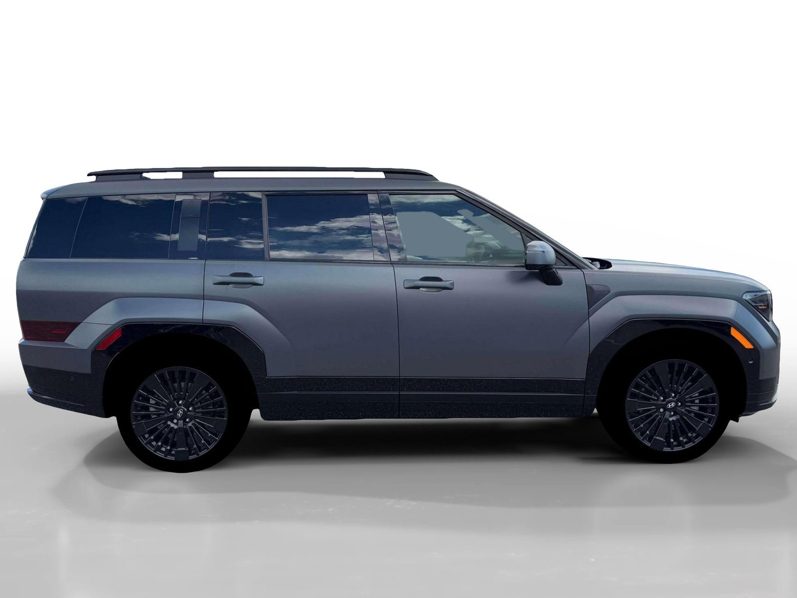 New 2026 Ecotronic Gray Matte Hyundai Calligraphy image 9