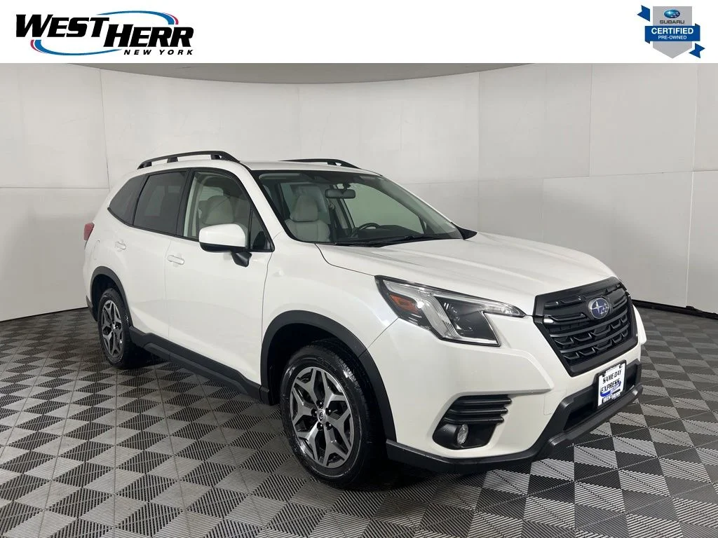 2023 Subaru Forester Premium