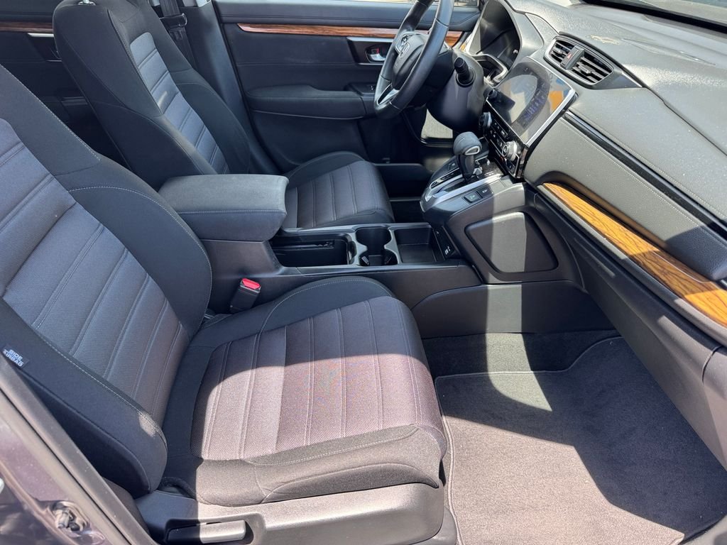 Used 2022 Gray Honda EX image 3