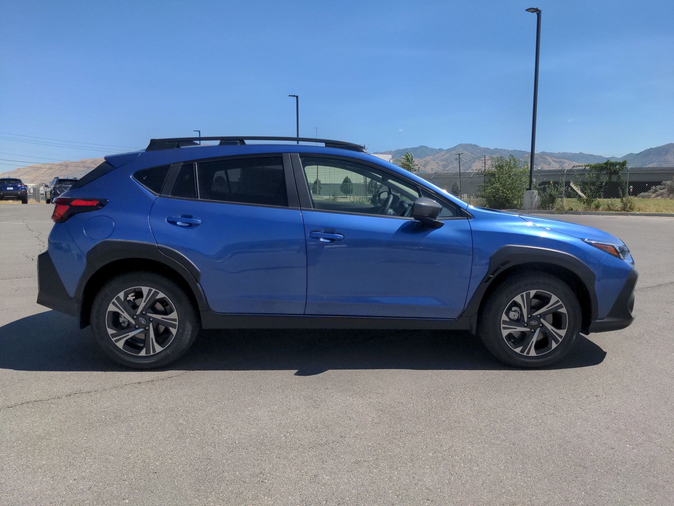 2025 Subaru Crosstrek Premium - Photo 2