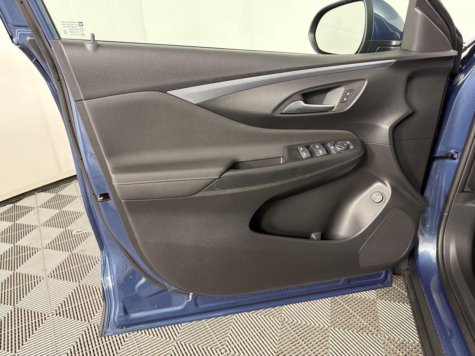 New 2026 Ocean Blue Metallic Buick Preferred image 8