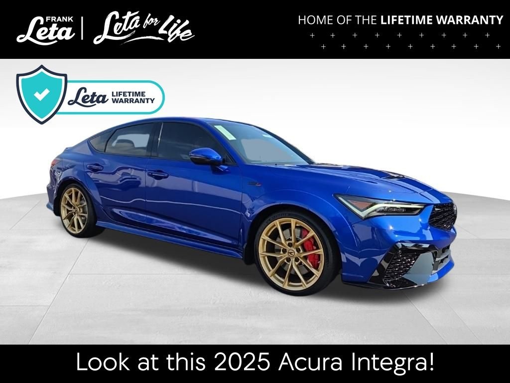 2025 Acura Integra Type S - Photo 19