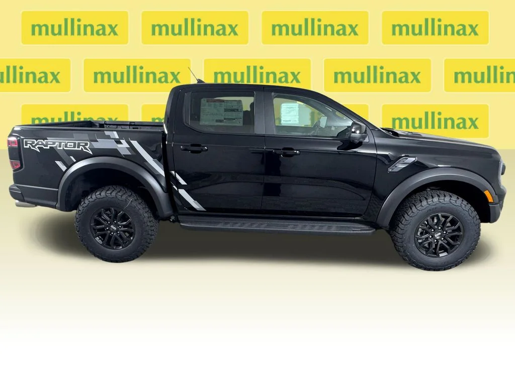 New 2026 Black Ford Raptor image 20
