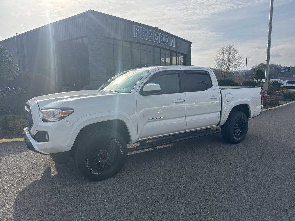 2023 Toyota Tacoma