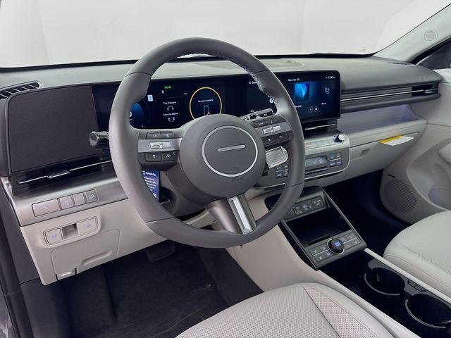 New 2026 Gray Hyundai Limited FWD image 13