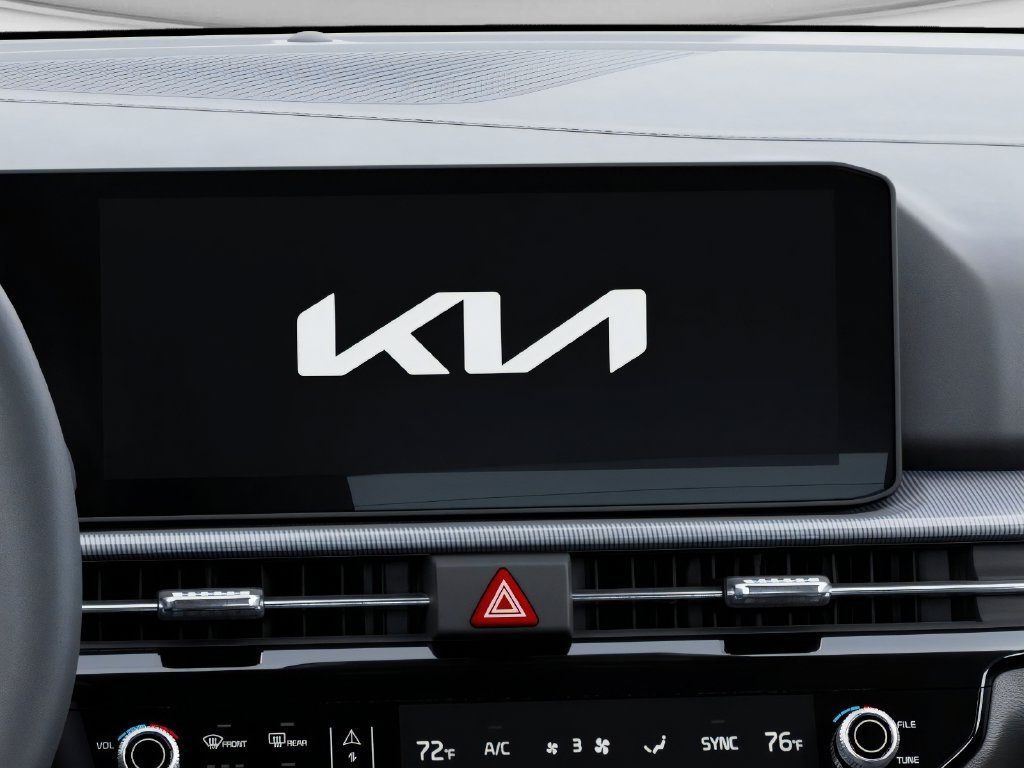 New 2026 Gray Kia EX image 20