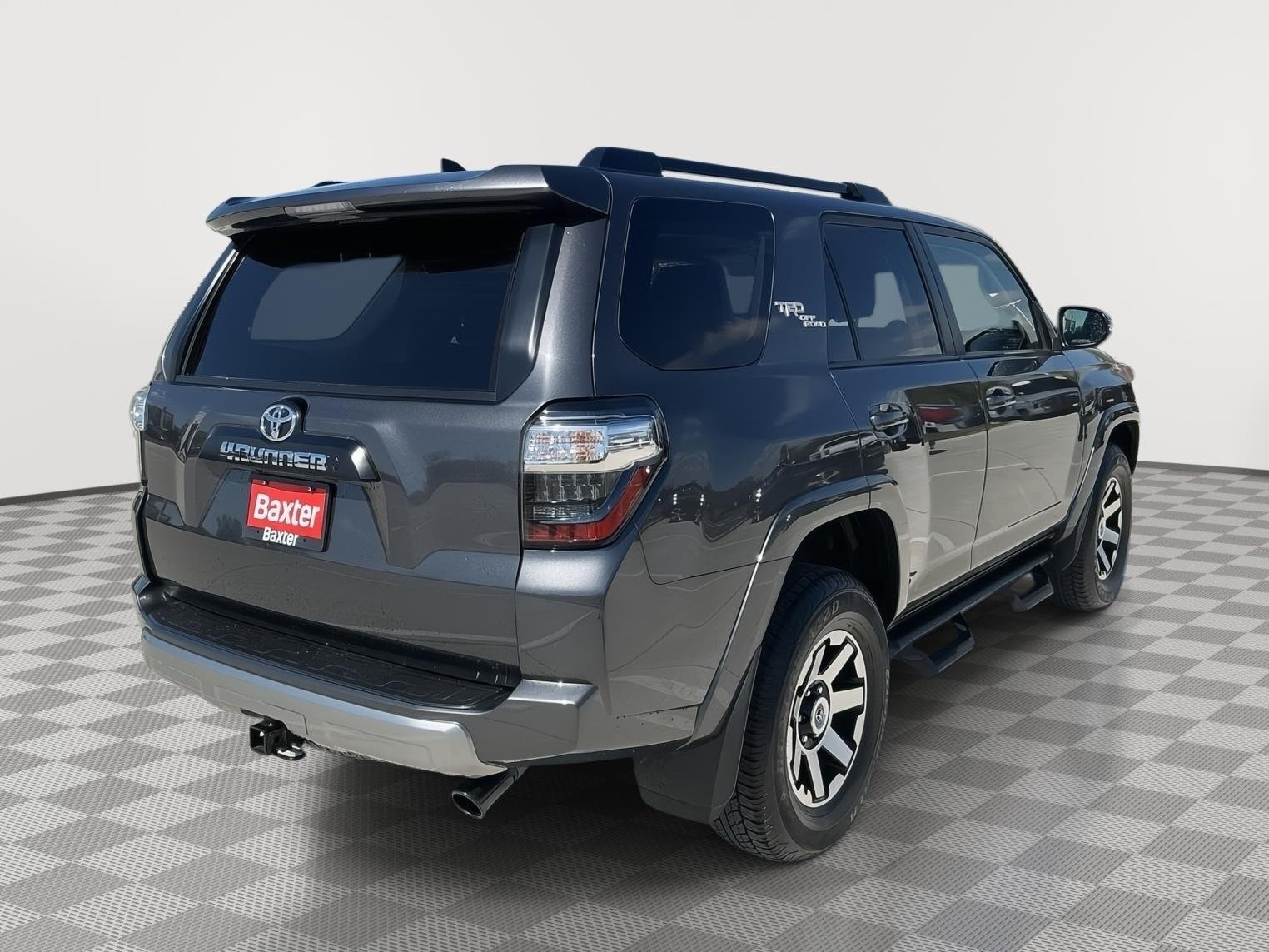 Used 2023  Toyota TRD Off Road Premium image 22