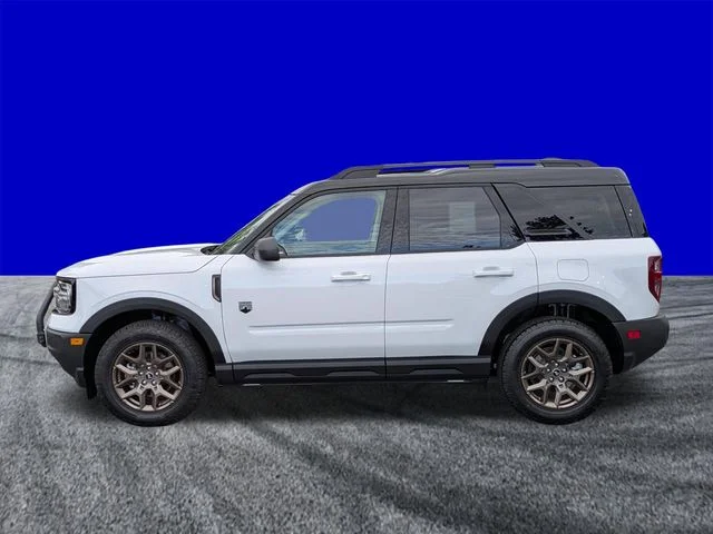 New 2026 White Ford Big Bend image 7