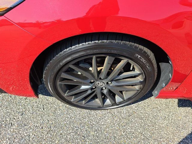 Used 2023 Red Toyota XSE image 33