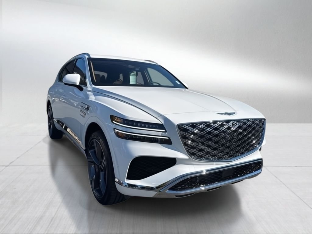 2026 Genesis GV80 2.5T Prestige AWD's photo