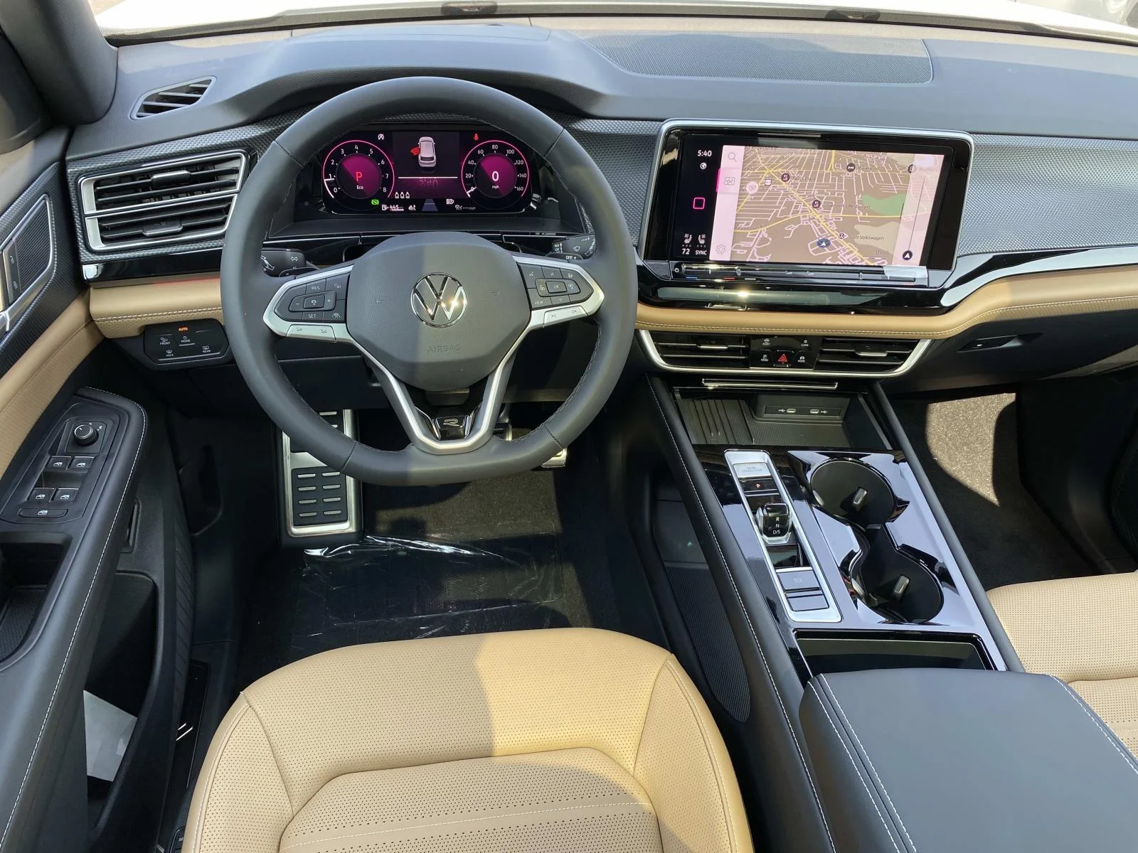 2026 Volkswagen Atlas Cross Sport 7