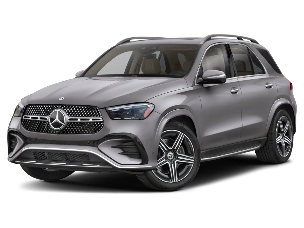 Used 2025  Mercedes-Benz GLE 580 image 1