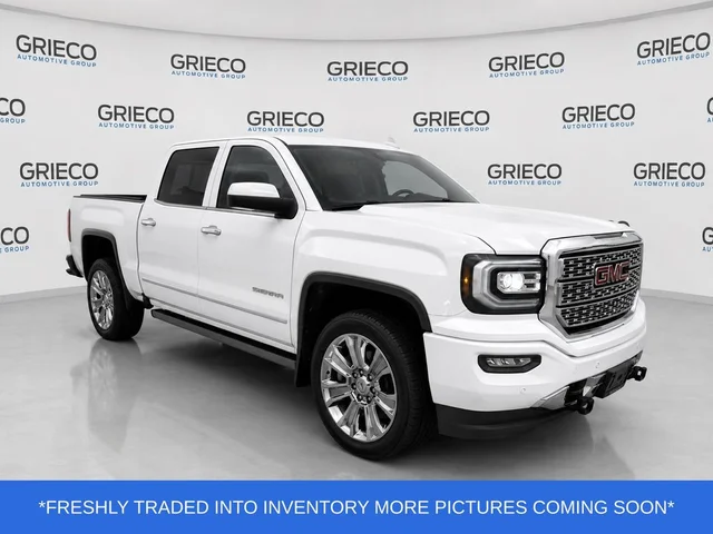 2017 GMC Sierra 1500 Denali