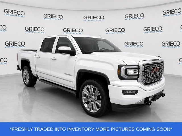 2017 GMC Sierra 1500 Denali