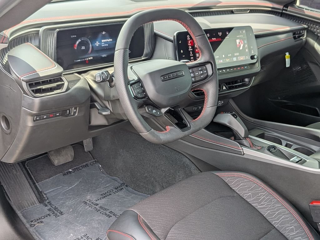 New 2026 Diamond Black Crystal Pearlcoat Dodge Scat Pack image 32