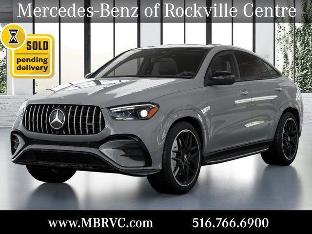 2026 Mercedes-Benz GLE