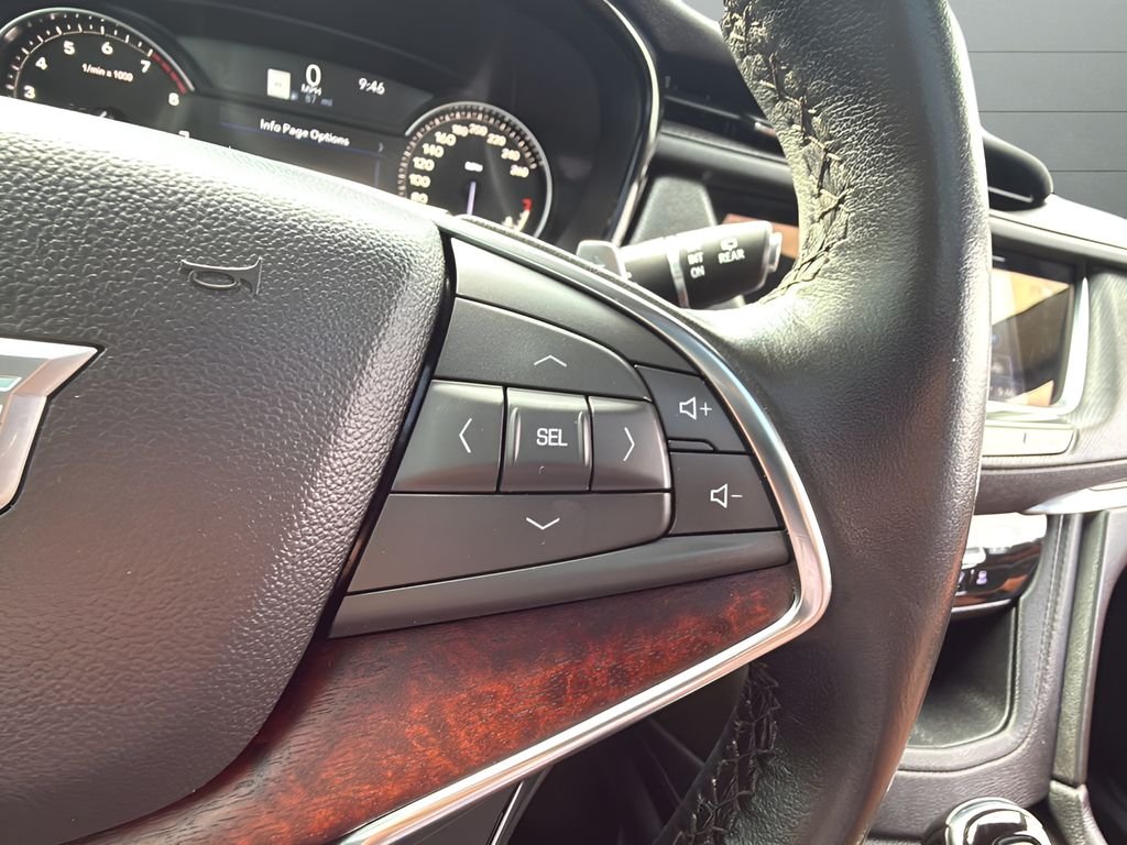 Used 2023 Blue Cadillac Sport image 20
