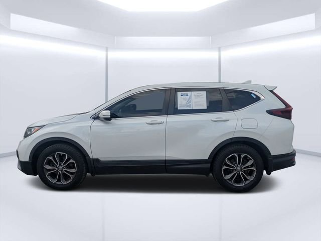 Used 2022 White Honda EX image 6