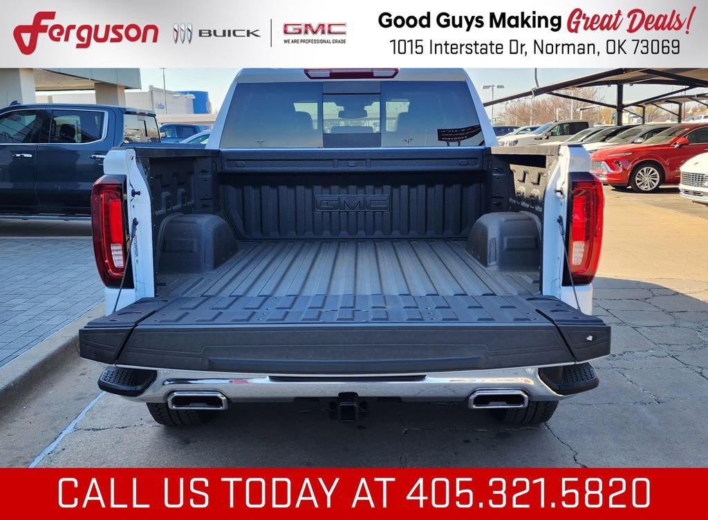 2026 GMC Sierra 1500 SLT - Photo 49