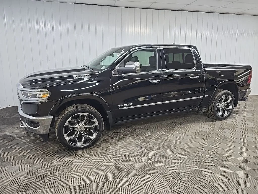 Used 2019 Black Ram Limited image 6