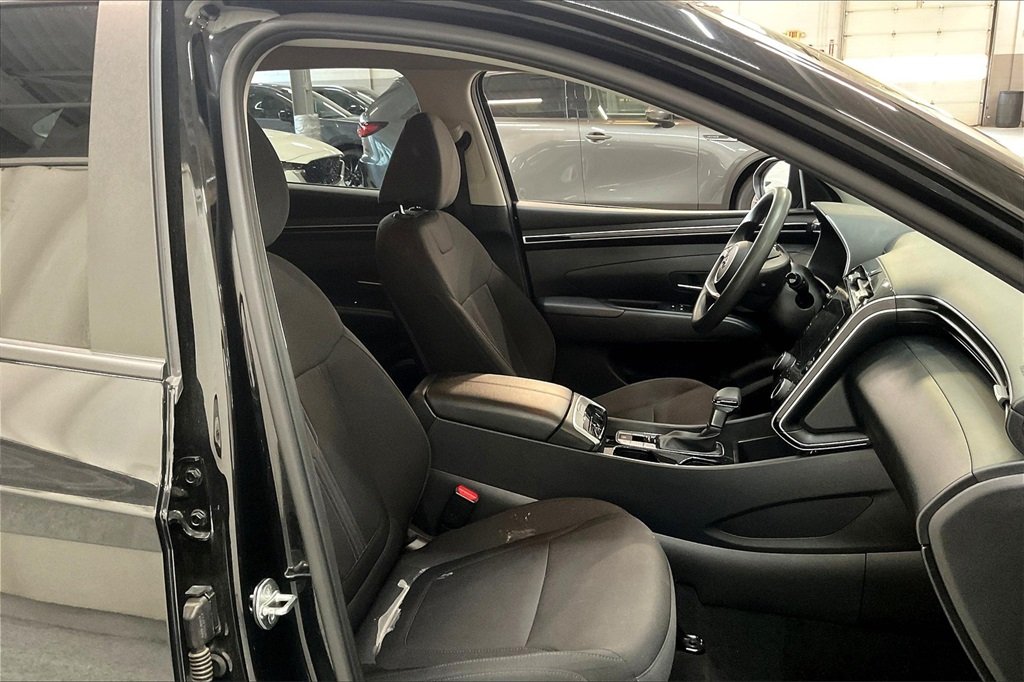 2023 HYUNDAI TUCSON - Image 5