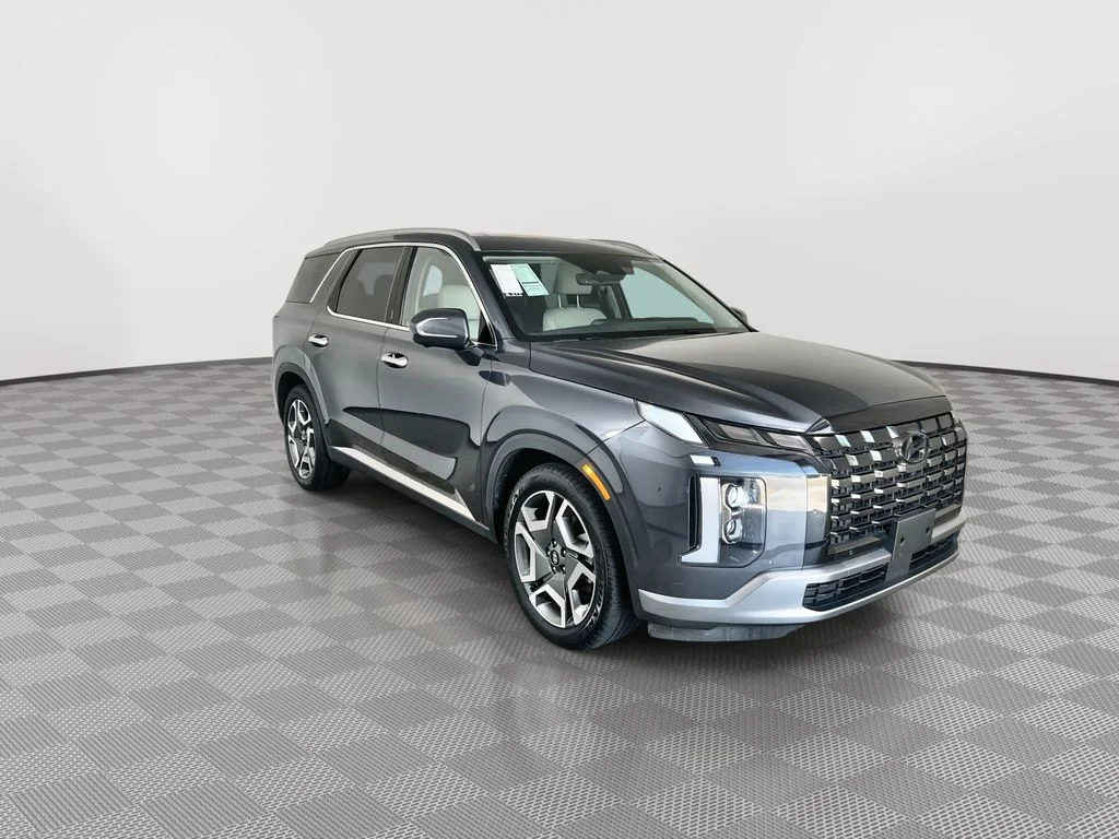 Used 2024 Gray Hyundai Limited image 2