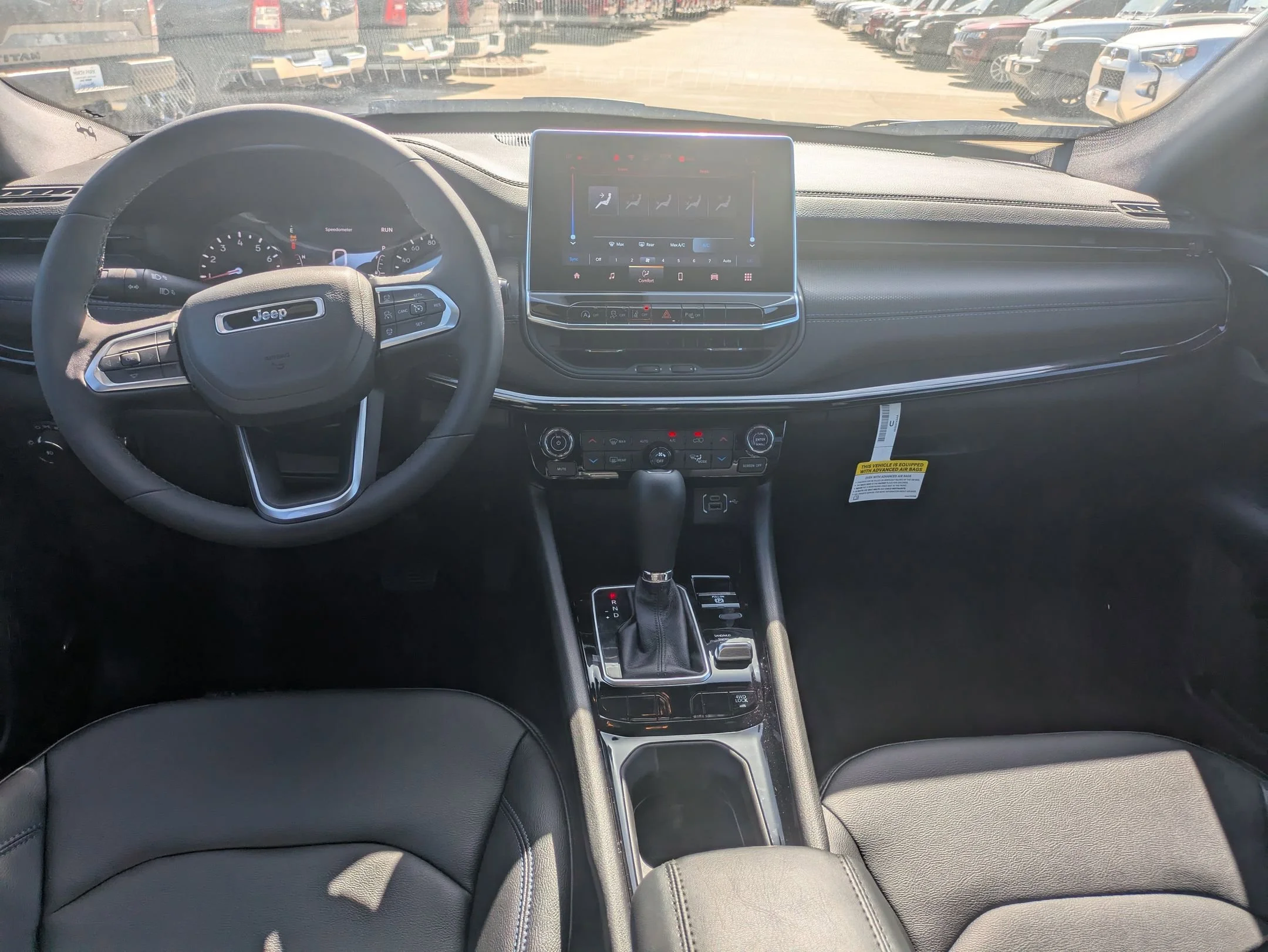 2025 Jeep Compass Limited - Photo 15