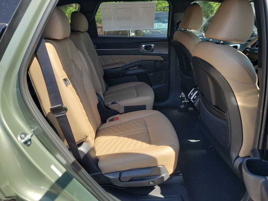 New 2026 Green Kia X-Line SX Prestige image 12