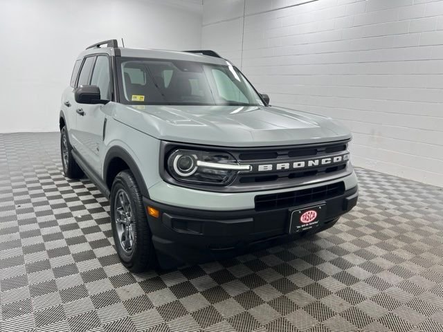 2023 Ford Bronco Sport