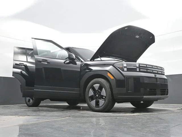 New 2026 Black Hyundai SE image 32