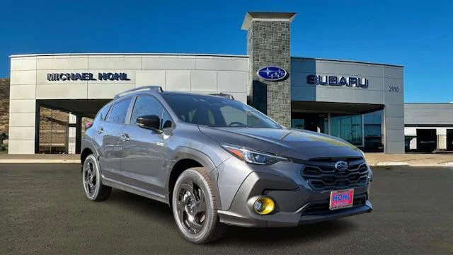 New 2026 Subaru CROSSTREK Sport Hybrid 5 DOOR in Carson City