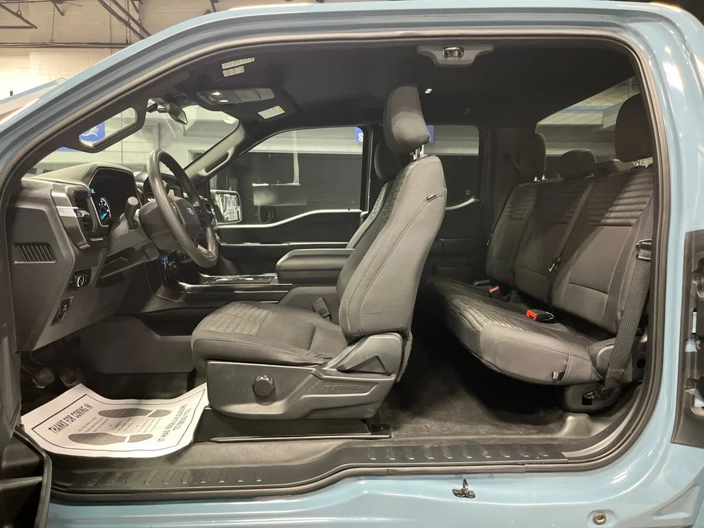 Used 2023 Blue Ford XL image 32