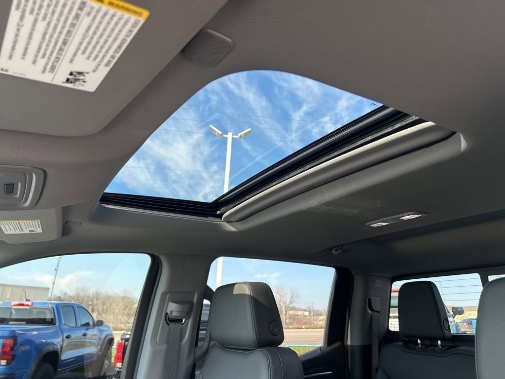 2026 Chevrolet Silverado 1500 LTZ - Photo 23