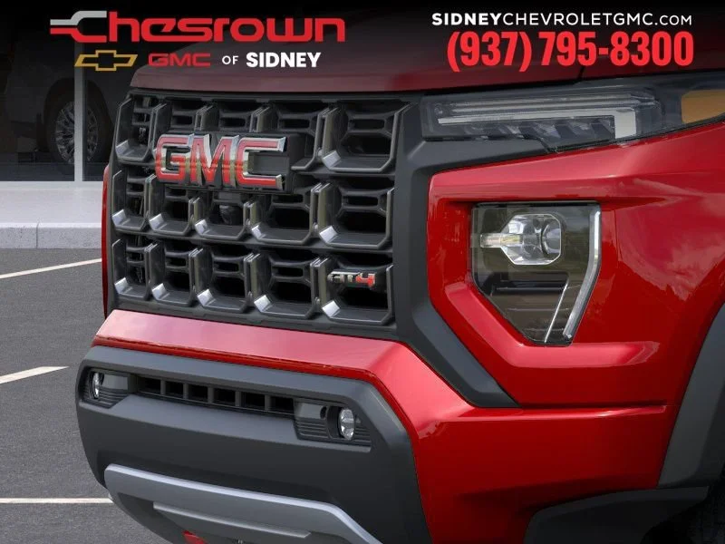 2026 GMC Canyon AT4 - Photo 13