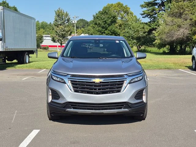 Used 2024 Gray Chevrolet LT image 16